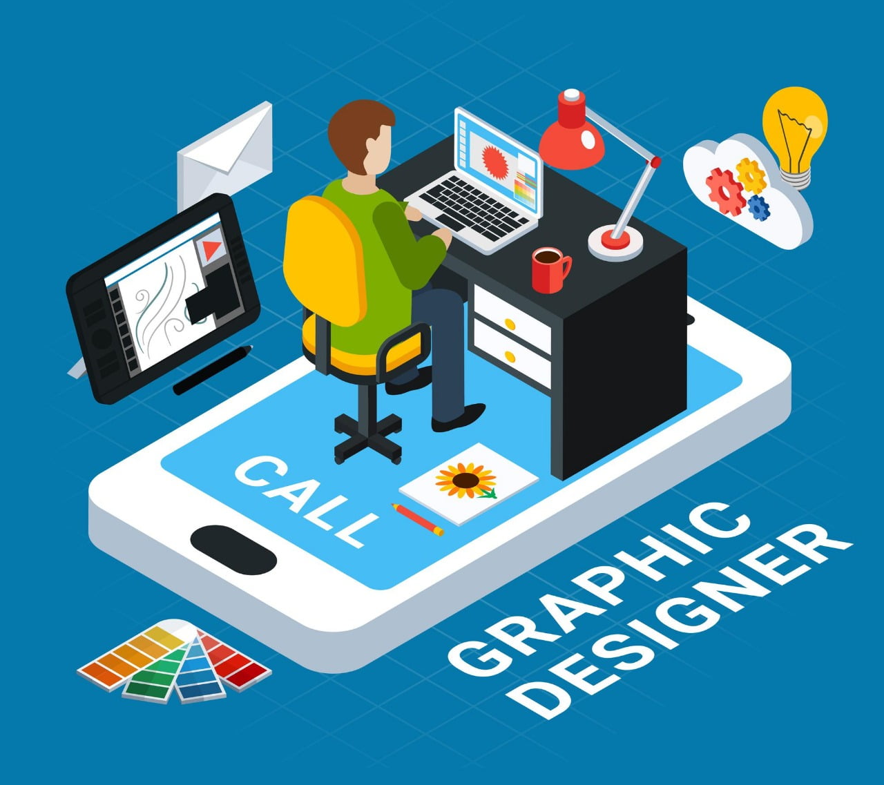 Pelatihan Desain Grafis